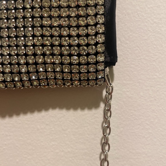 Never used From a FabFitFun box jeweled purse. - Picture 4 of 4